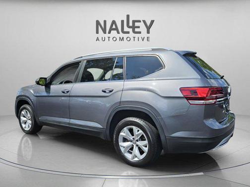 2019 Volkswagen Atlas 3.6L S