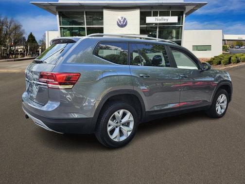 2019 Volkswagen Atlas 3.6L S