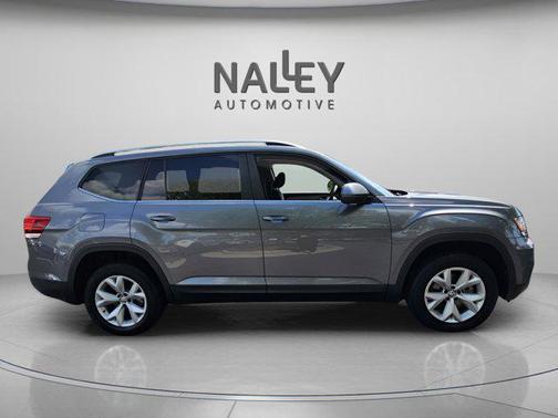 2019 Volkswagen Atlas 3.6L S