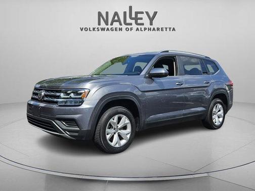 2019 Volkswagen Atlas 3.6L S