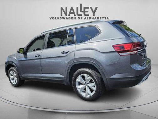 2019 Volkswagen Atlas 3.6L S