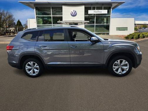 2019 Volkswagen Atlas 3.6L S