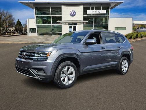 2019 Volkswagen Atlas 3.6L S