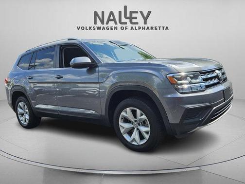 2019 Volkswagen Atlas 3.6L S