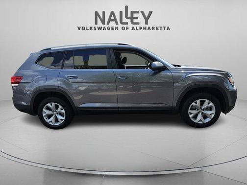 2019 Volkswagen Atlas 3.6L S