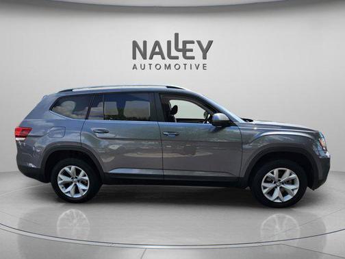 2019 Volkswagen Atlas 3.6L S
