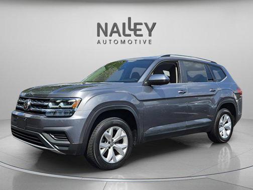 2019 Volkswagen Atlas 3.6L S