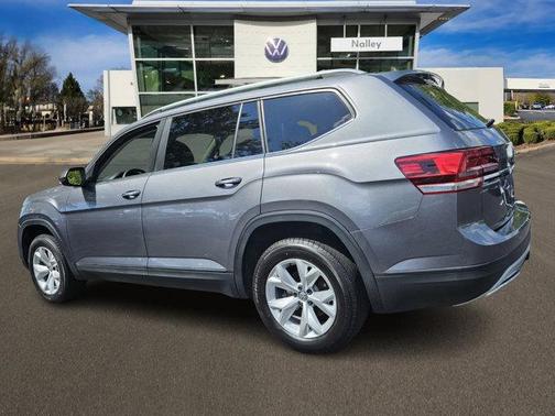 2019 Volkswagen Atlas 3.6L S