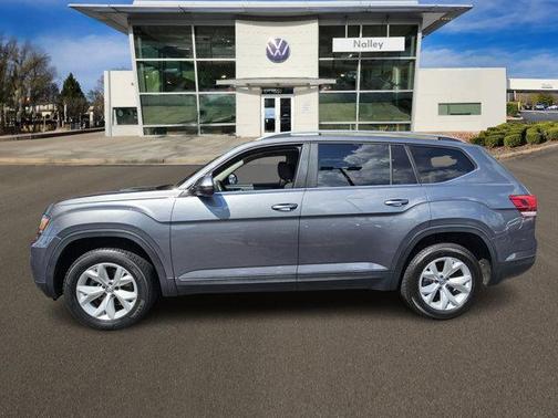 2019 Volkswagen Atlas 3.6L S