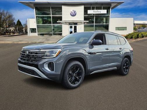 2025 Volkswagen Atlas 2.0T Peak Edition