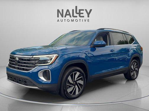 2025 Volkswagen Atlas 2.0T SE w/Technology