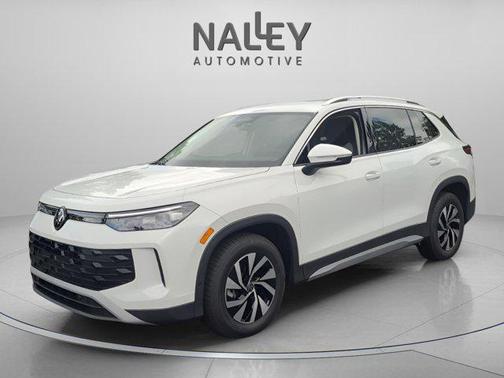 2025 Volkswagen Tiguan 2.0T S