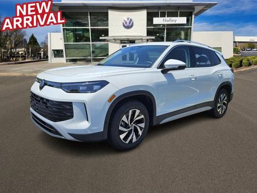 2025 Volkswagen Tiguan 2.0T S