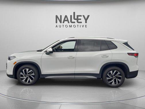 2025 Volkswagen Tiguan 2.0T S