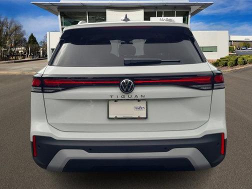 2025 Volkswagen Tiguan 2.0T S