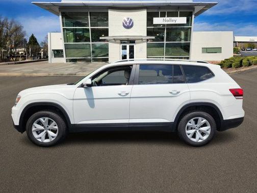 2019 Volkswagen Atlas 3.6L SE w/Technology