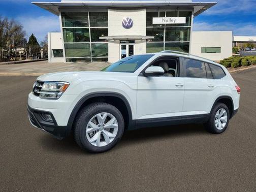 2019 Volkswagen Atlas 3.6L SE w/Technology