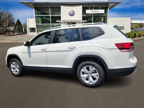 2019 Volkswagen Atlas 3.6L SE w/Technology