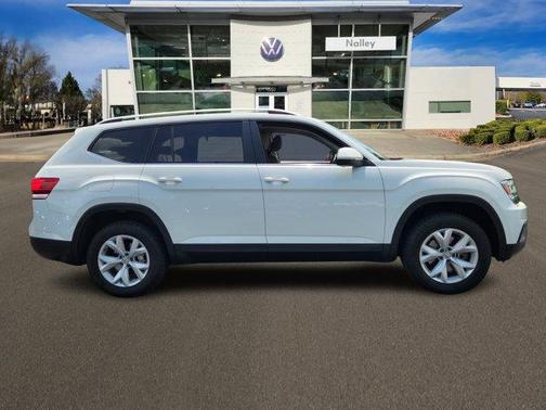 2019 Volkswagen Atlas 3.6L SE w/Technology