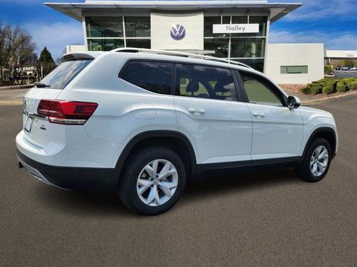 2019 Volkswagen Atlas 3.6L SE w/Technology