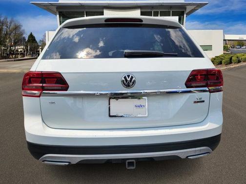 2019 Volkswagen Atlas 3.6L SE w/Technology