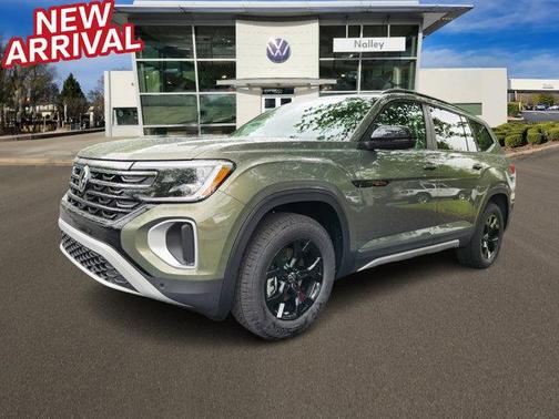 2025 Volkswagen Atlas 2.0T Peak Edition