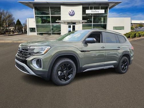 2025 Volkswagen Atlas 2.0T Peak Edition