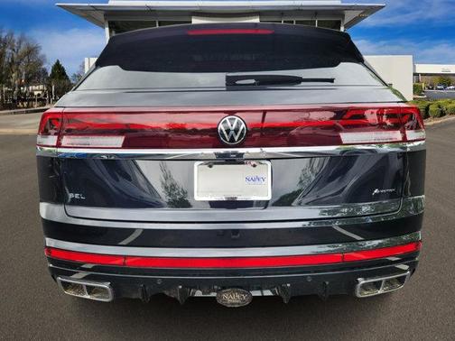 2025 Volkswagen Atlas Cross Sport 2.0T SEL Premium