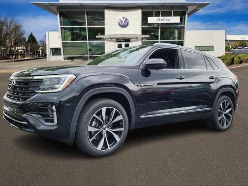 2025 Volkswagen Atlas Cross Sport 2.0T SEL Premium