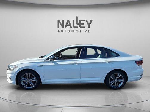 2020 Volkswagen Jetta 1.4T R-Line