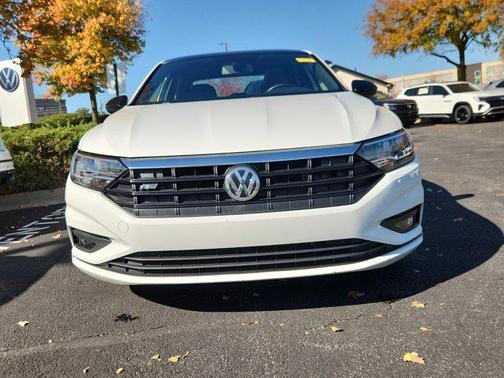 2020 Volkswagen Jetta 1.4T R-Line