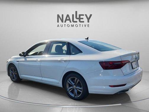 2020 Volkswagen Jetta 1.4T R-Line