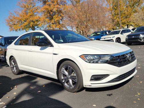2020 Volkswagen Jetta 1.4T R-Line