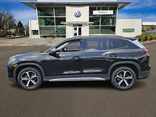 2025 Volkswagen Tiguan 2.0T SE