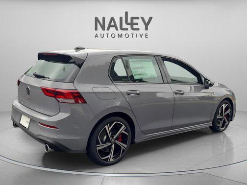 2025 Volkswagen Golf GTI 2.0T SE DSG