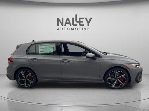 2025 Volkswagen Golf GTI 2.0T SE DSG