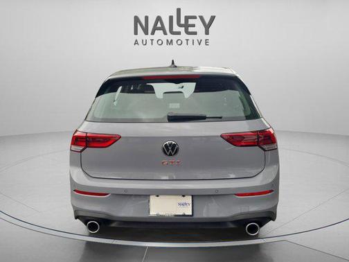 2025 Volkswagen Golf GTI 2.0T SE DSG