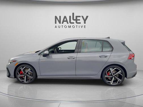 2025 Volkswagen Golf GTI 2.0T SE DSG