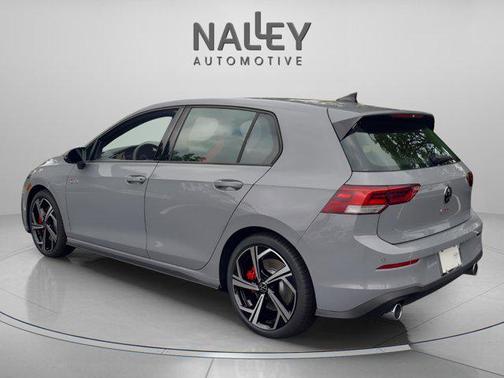 2025 Volkswagen Golf GTI 2.0T SE DSG