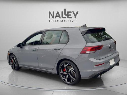 2025 Volkswagen Golf GTI 2.0T SE DSG