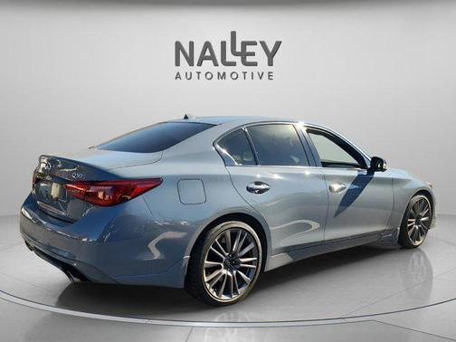 2024 INFINITI Q50 3.0t RED SPORT 400