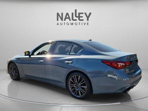 2024 INFINITI Q50 3.0t RED SPORT 400