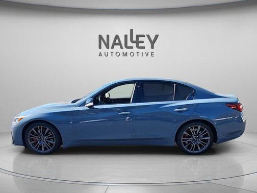 2024 INFINITI Q50 3.0t RED SPORT 400