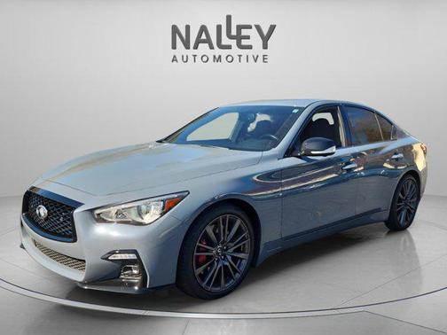 2024 INFINITI Q50 3.0t RED SPORT 400