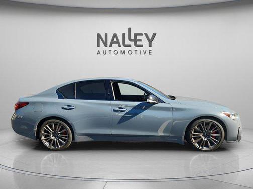 2024 INFINITI Q50 3.0t RED SPORT 400