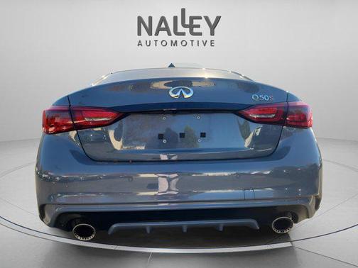 2024 INFINITI Q50 3.0t RED SPORT 400