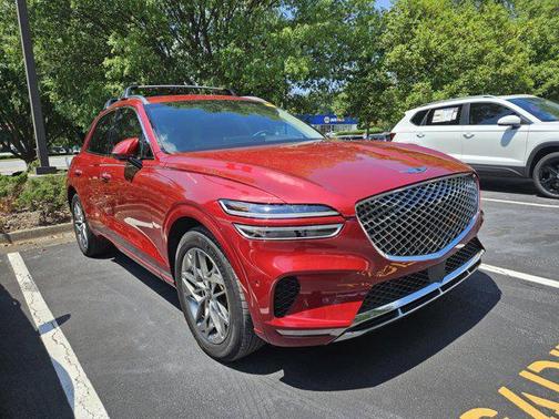 2023 Genesis GV70 2.5T AWD