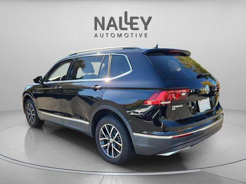 2020 Volkswagen Tiguan 2.0T SE