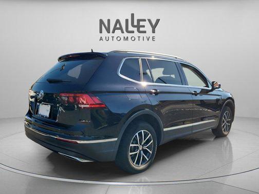 2020 Volkswagen Tiguan 2.0T SE