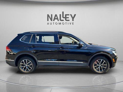 2020 Volkswagen Tiguan 2.0T SE